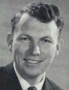 Ian Wilson (politician)