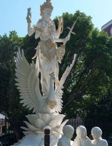 Saraswati (sculpture)