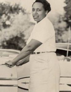 Ann Gregory