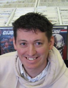 Robert Atkins (comics)