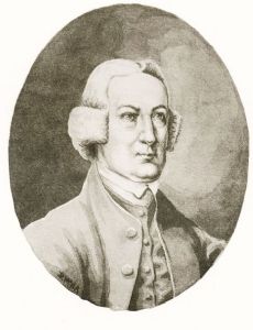Samuel Ward (American statesman)