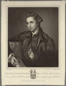 George Hardinge