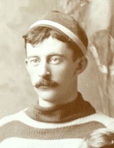 James E. Duffy (American football)