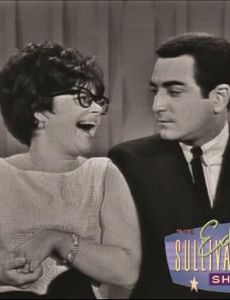 Mitzi McCall and Charlie Brill