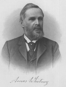 Amos Whitney