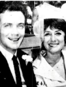 Pierre Marcotte and Ginette Ravel