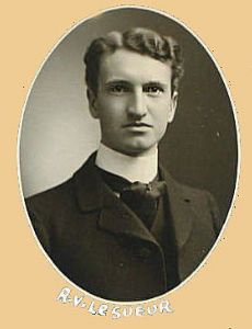 Richard Vryling Lesueur