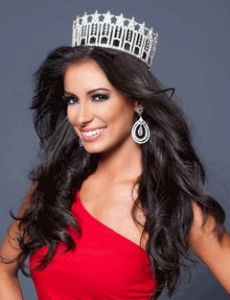 Ana Rodriguez (Miss Texas USA)