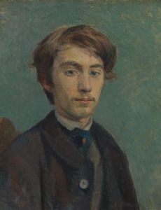 Émile Bernard chronology