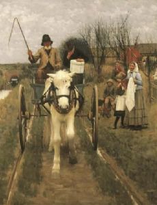 Henry Herbert La Thangue