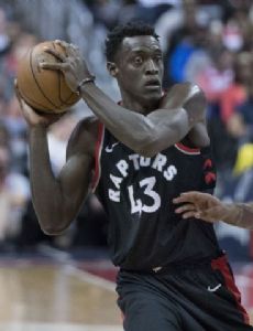 Pascal Siakam