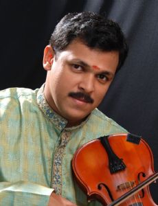Avaneeswaram S R Vinu
