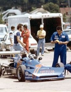 Tommy Thompson (racing driver)