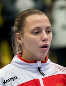 Polina Vedekhina