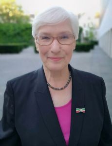 Irmgard Schwaetzer