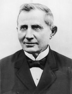 Ludwig Ingwer Nommensen
