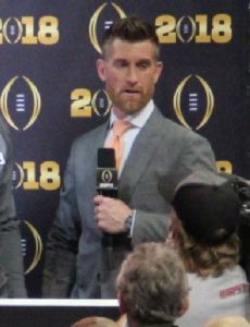 Marty Smith (reporter)