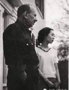 Eileen Chang and Ferdinand Reyher