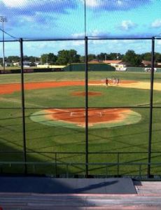 Robinson Stadium