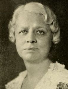 Sybil Holmes