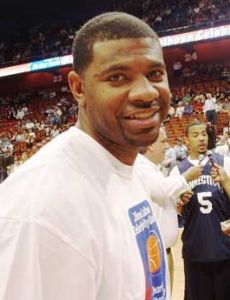 Rashad Anderson