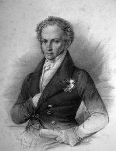 Josef Ludwig von Armansperg