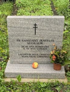 Kastus Moskalik