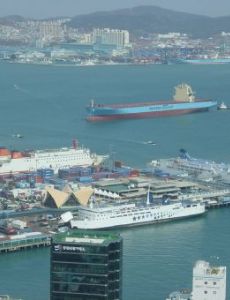 Port of Busan