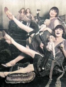 Dolly Sisters