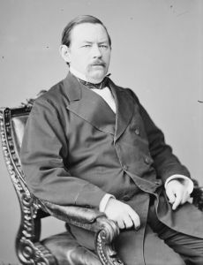 Horace Harrison