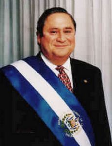Armando Calderón Sol
