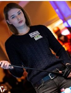 Veronika Ivanovskaia