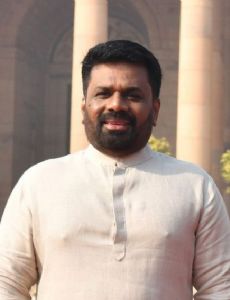 Second Dissanayake cabinet