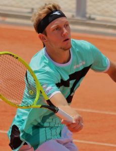 Alejandro Davidovich Fokina