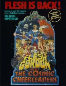 Flesh Gordon Meets the Cosmic Cheerleaders