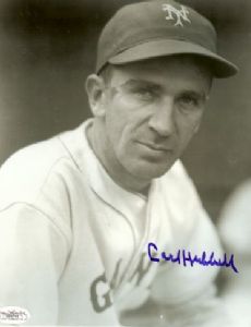 Carl Hubbell