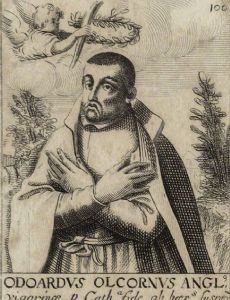 Edward Oldcorne