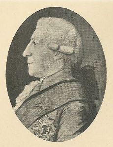 Adolph Sigfried von der Osten