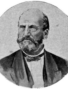 Joel Aldrich Matteson