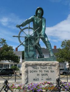 Richard Murphy (Captain)