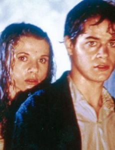 Victoria Abril and Jorge Sanz