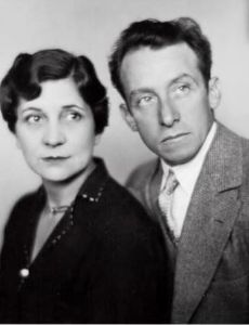 Raymond Hatton and Frances Hatton