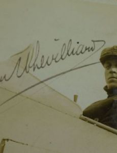 Maurice Chevillard
