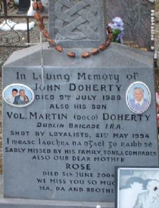 Martin Doherty