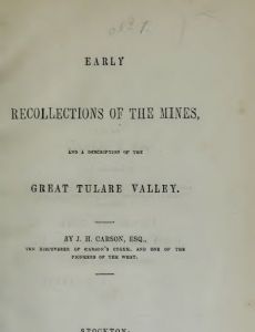 James H. Carson