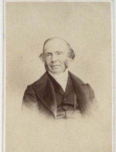 William Hanna (minister)