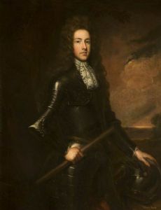 Henry Booth, 1st Earl of Warrington