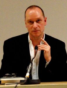 Lawrence Norfolk