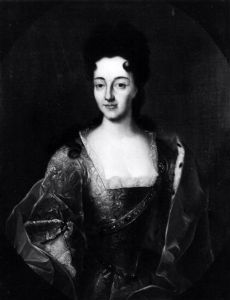 Landgravine Maria Eleonore of Hesse-Rotenburg