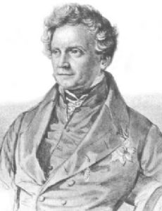Karl August Varnhagen von Ense